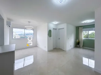 Apartamento com 1 Quarto à venda, 59m² no Jardim Sabará, Porto Alegre