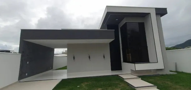 Casa de Condomínio com 3 Quartos à venda, 120m² no Ubatiba, Maricá