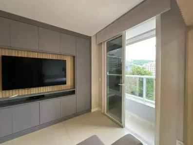 Apartamento com 1 Quarto à venda, 42m² no Centro, Florianópolis