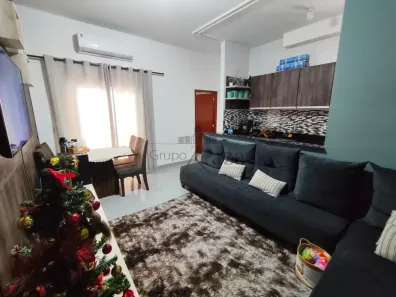 Apartamento com 3 Quartos à venda, 70m² no Jardim das Indústrias, Jacareí
