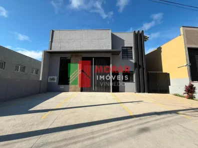 Galpão/Depósito/Armazém para alugar, 275m² no João XXIII, Vinhedo