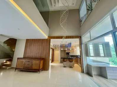 Casa de Condomínio com 4 Quartos à venda, 364m² no Jardim Novo Mundo, Jundiaí