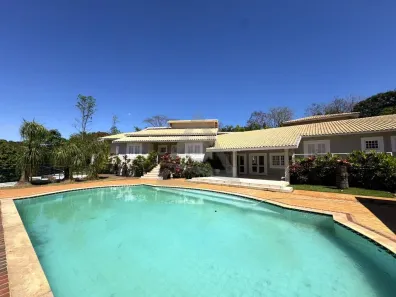 Casa de Condomínio com 7 Quartos à venda, 890m² no Condomínio Fazenda Duas Marias, Jaguariúna
