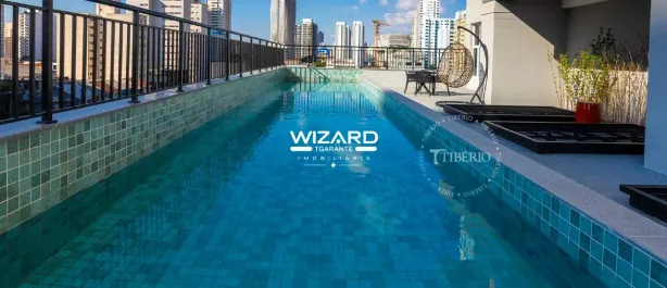 Apartamento com 2 Quartos à venda, 52m² no Belenzinho, São Paulo