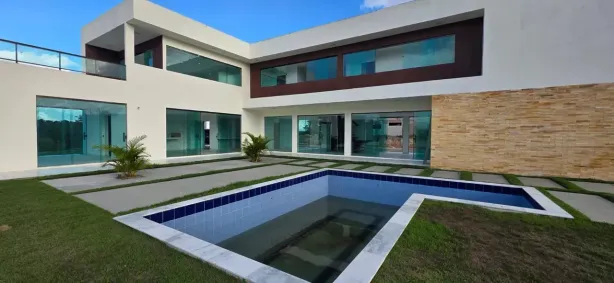 Casa com 6 Quartos à venda, 546m² no Alpes Suiços, Gravatá