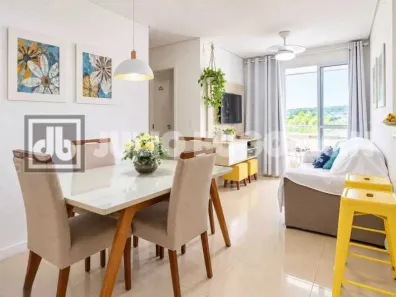 Apartamento com 2 Quartos à venda, 64m² no Jacarepaguá, Rio de Janeiro