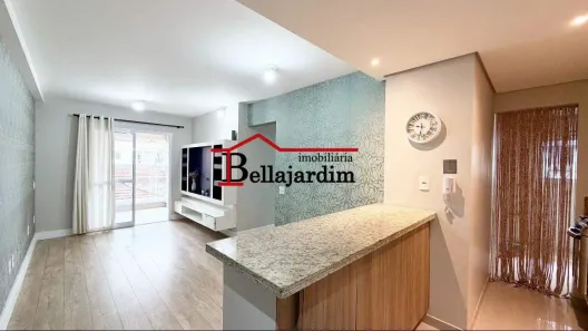 Apartamento com 2 Quartos à venda, 74m² no Campestre, Santo André