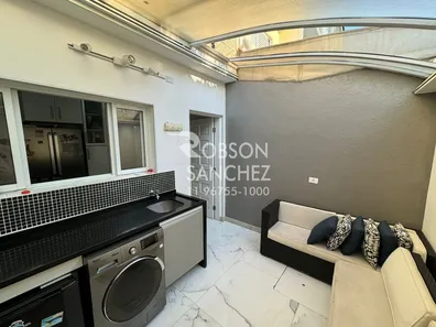 Casa de Condomínio com 3 Quartos à venda, 125m² no Jardim Taquaral, São Paulo
