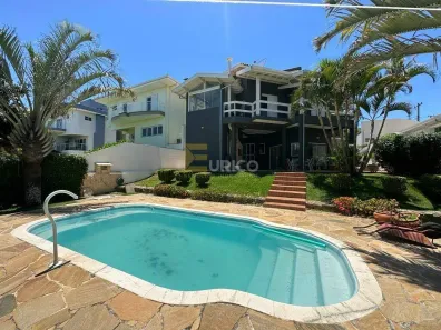 Casa de Condomínio com 3 Quartos à venda, 354m² no Pinheirinho, Vinhedo