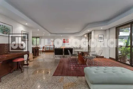 Apartamento com 5 Quartos à venda, 262m² no Leblon, Rio de Janeiro