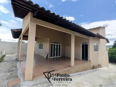 Casa de Condomínio com 3 Quartos à venda, 256m² no Setor Habitacional Jardim Botânico, Brasília