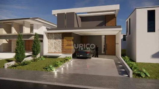 Casa de Condomínio com 3 Quartos à venda, 177m² no Jardim Tereza Cristina, Jundiaí