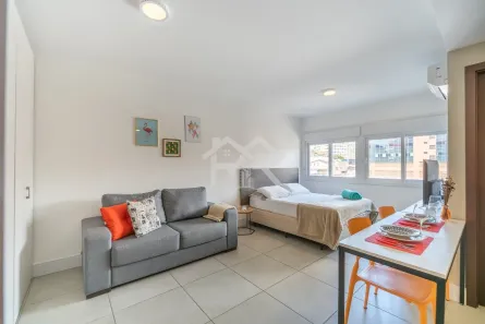 Apartamento com 1 Quarto à venda, 32m² no Floresta, Porto Alegre