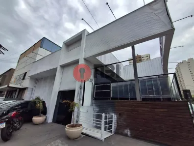 Galpão/Depósito/Armazém para alugar, 250m² no Centro, São José do Rio Preto