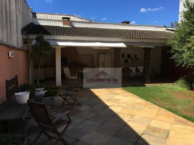 Sobrado com 3 Quartos à venda, 400m² no Vila Assunção, Santo André
