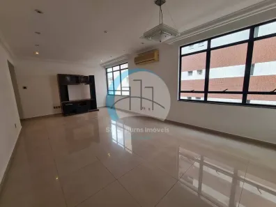 Apartamento com 3 Quartos à venda, 145m² no Pompéia, Santos