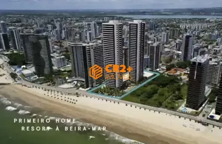 Apartamento com 3 Quartos à venda, 97m² no Piedade, Jaboatão dos Guararapes
