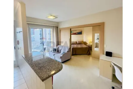 Apartamento com 1 Quarto para alugar, 45m² no Vila Olímpia, São Paulo