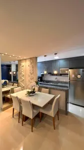 Apartamento com 3 Quartos à venda, 69m² no Porto, Cuiabá