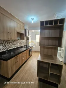 Apartamento com 2 Quartos à venda, 57m² no Jardim Residencial Recanto Alvorada, Limeira