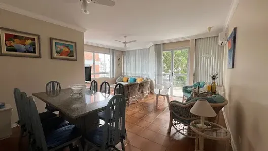 Apartamento com 3 Quartos à venda, 120m² no Enseada, Guarujá