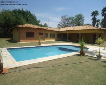 Casa de Condomínio com 4 Quartos para alugar, 457m² no Condomínio Fazenda Duas Marias, Jaguariúna