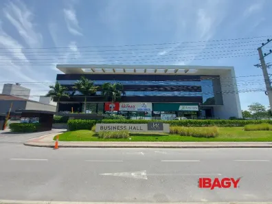 Sala Comercial para alugar, 171m² no João Paulo, Florianópolis