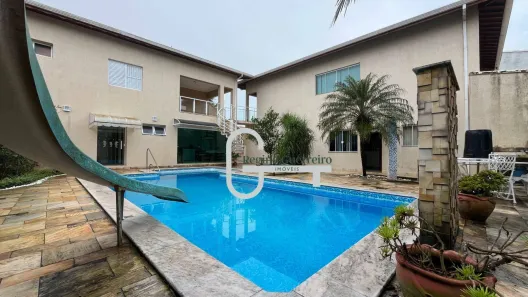 Casa com 5 Quartos à venda, 358m² no Bal Stella Maris, Peruíbe