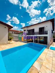 Casa de Condomínio com 5 Quartos à venda, 282m² no Alphaville, Santana de Parnaíba