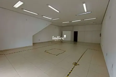 Sala Comercial para alugar, 115m² no Vila Virgínia, Ribeirão Preto