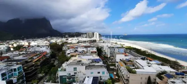 Flat com 1 Quarto para venda ou aluguel, 51m² no Barra da Tijuca, Rio de Janeiro