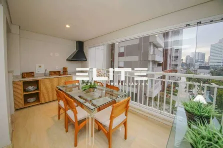 Apartamento com 3 Quartos à venda, 127m² no Centro, São Bernardo do Campo