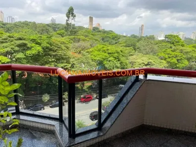 Apartamento com 3 Quartos para venda ou aluguel, 130m² no Jardim Anália Franco, São Paulo