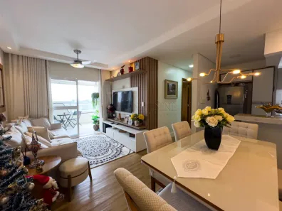 Apartamento com 3 Quartos à venda, 90m² no Jardim Satélite, São José dos Campos