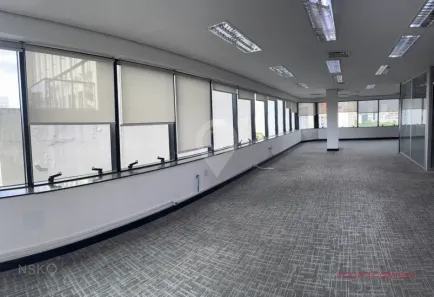 Sala Comercial para alugar, 187m² no Jardim Paulistano, São Paulo