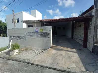 Casa com 3 Quartos à venda, 170m² no Cuiá, João Pessoa