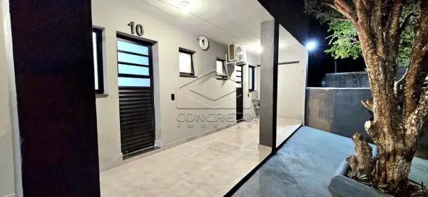 Kitnet com 1 Quarto para alugar, 25m² no Jardim Regina, Jaú