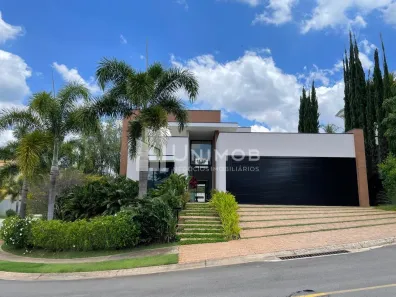 Casa de Condomínio com 4 Quartos à venda, 333m² no Residencial Parque das Araucárias, Campinas
