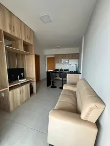 Apartamento com 1 Quarto para alugar, 39m² no Fátima, Belém