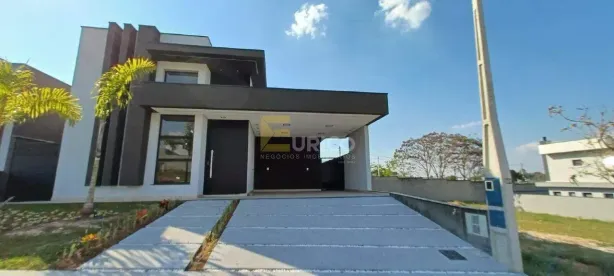 Casa de Condomínio com 3 Quartos à venda, 160m² no São Venâncio, Itupeva