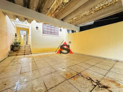 Sobrado com 4 Quartos à venda, 160m² no Vila Firmiano Pinto, São Paulo