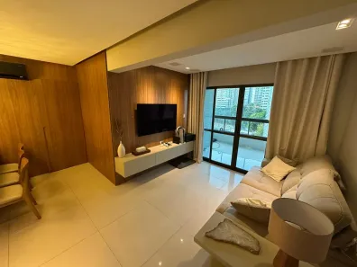 Apartamento com 3 Quartos à venda, 102m² no Caminho das Árvores, Salvador