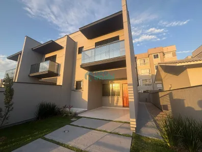 Sobrado com 2 Quartos à venda, 115m² no Sertão do Maruim, São José