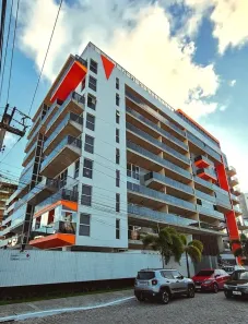Apartamento com 2 Quartos à venda, 59m² no Jardim Oceania, João Pessoa