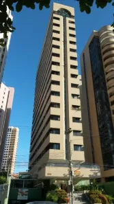 Apartamento com 1 Quarto à venda, 38m² no Mucuripe, Fortaleza