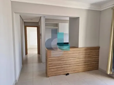 Apartamento com 1 Quarto para alugar, 46m² no São Dimas, Piracicaba