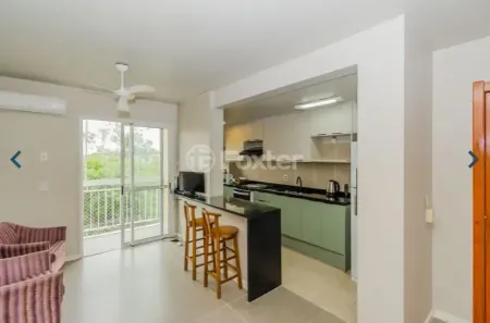 Apartamento com 2 Quartos à venda, 58m² no Jardim Carvalho, Porto Alegre