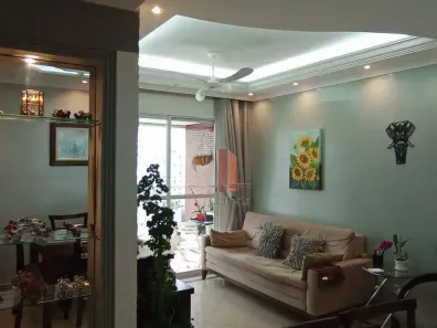 Apartamento com 3 Quartos à venda, 73m² no Vila Gomes Cardim, São Paulo
