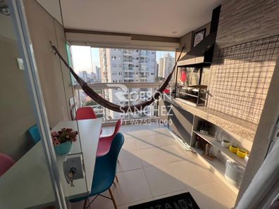 Apartamento com 2 Quartos à venda, 67m² no Vila Mascote, São Paulo