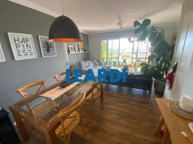 Apartamento com 3 Quartos à venda, 97m² no Chácara Santo Antônio (Zona Sul), São Paulo